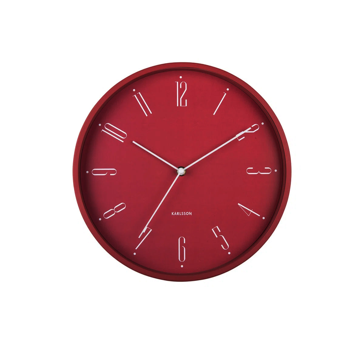Karlsson - Wall Clock Stark
