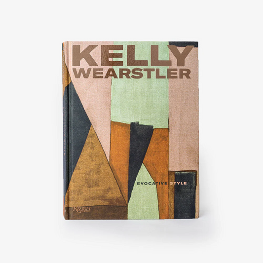 Kelly Wearstler: Evocative Style Hardcover – Book