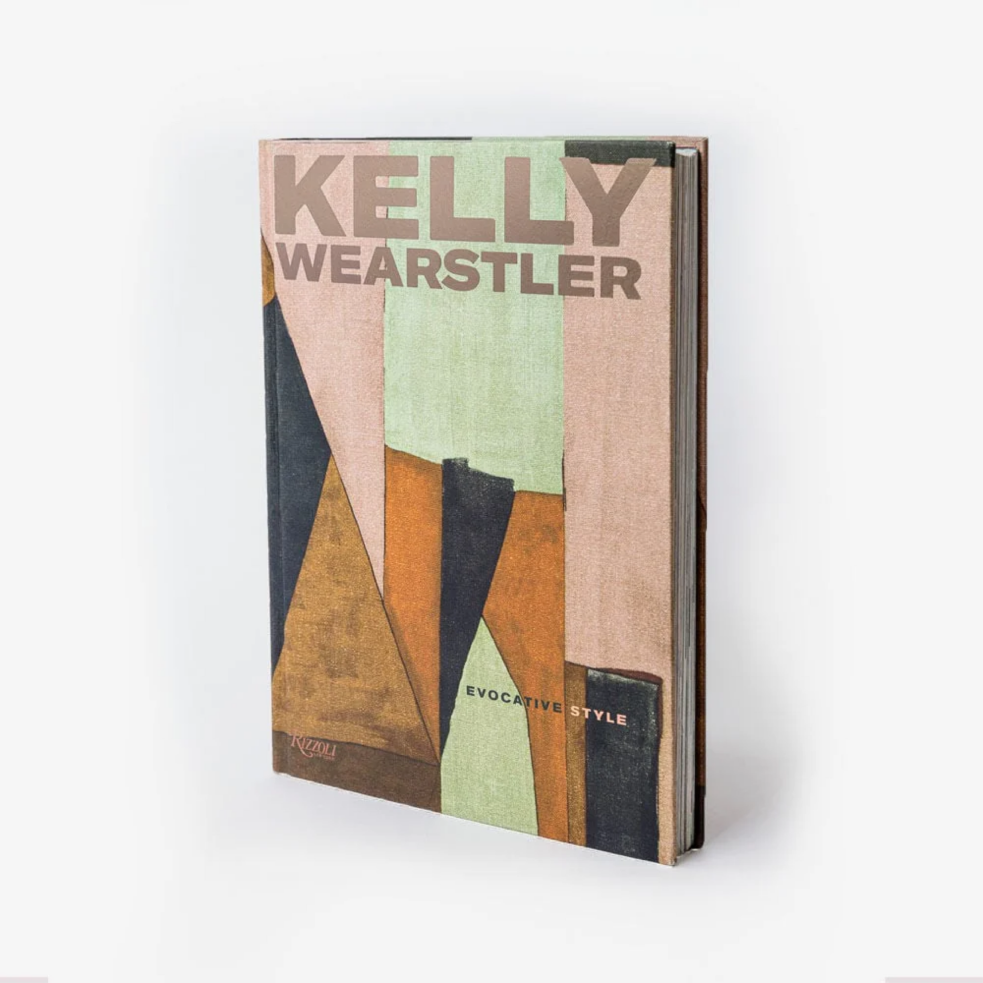 Kelly Wearstler: Evocative Style Hardcover – Book