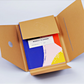 Completist: Giant Brush No. 1 Lay Flat Weekly Planner Book