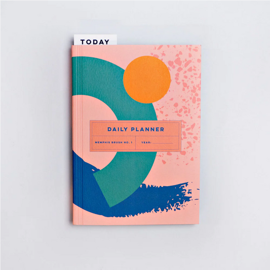 LARGE WEEKLY PLANNER FROM THE COMPLETIST