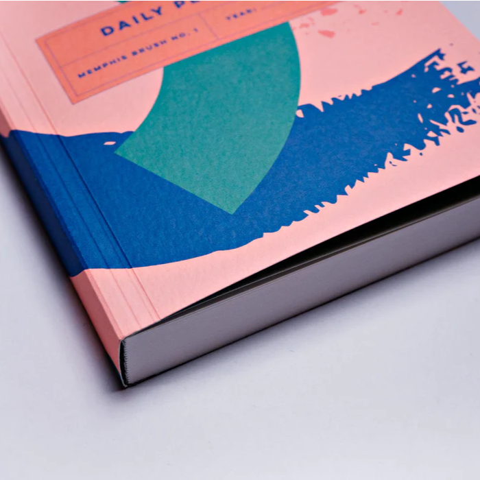 LARGE WEEKLY PLANNER FROM THE COMPLETIST