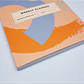 Completist: Memphis Brush No. 2 Weekly Lay Flat Planner Book