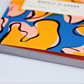 Completist: Overlay Flowers No. 1 Lay Flat Weekly Planner Book