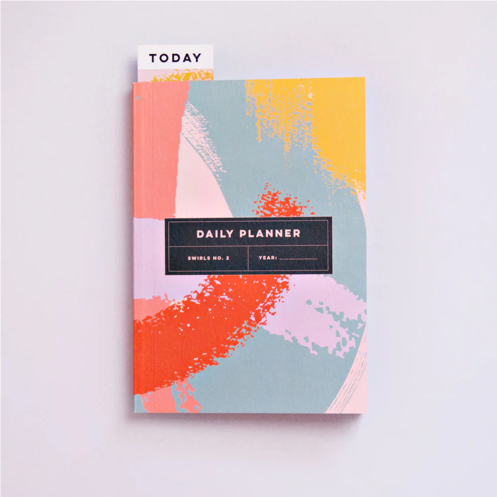 LARGE WEEKLY PLANNER FROM THE COMPLETIST