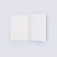 Completist: Orchard No. 2 Weekly Lay Flat Planner Book