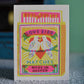 Love Bird Matches - Card