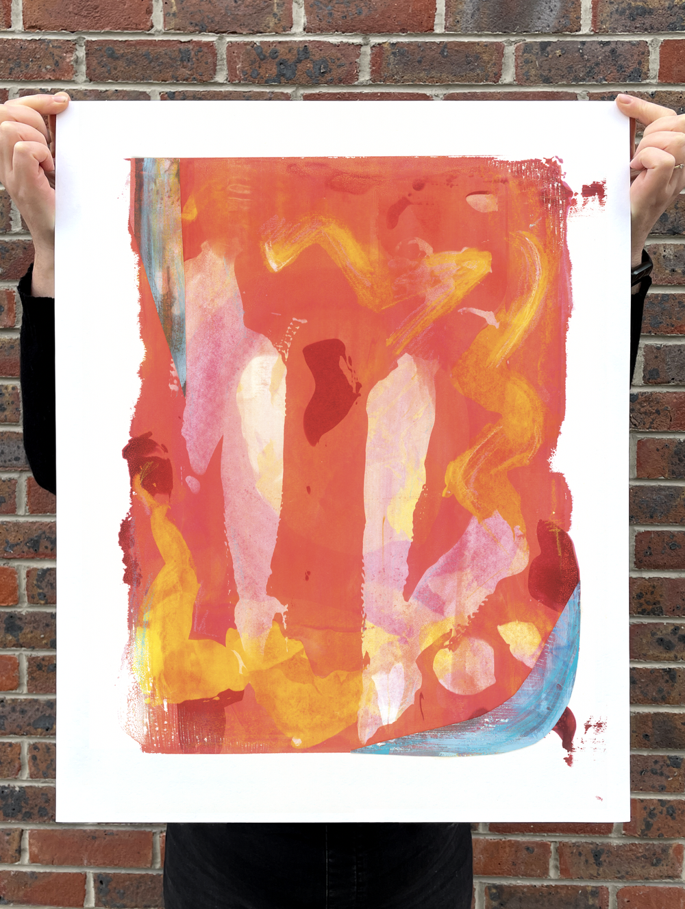 Martina McDonald 'Spiral' - Unframed