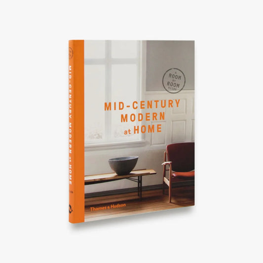 Mid-Century Modern At Home Book