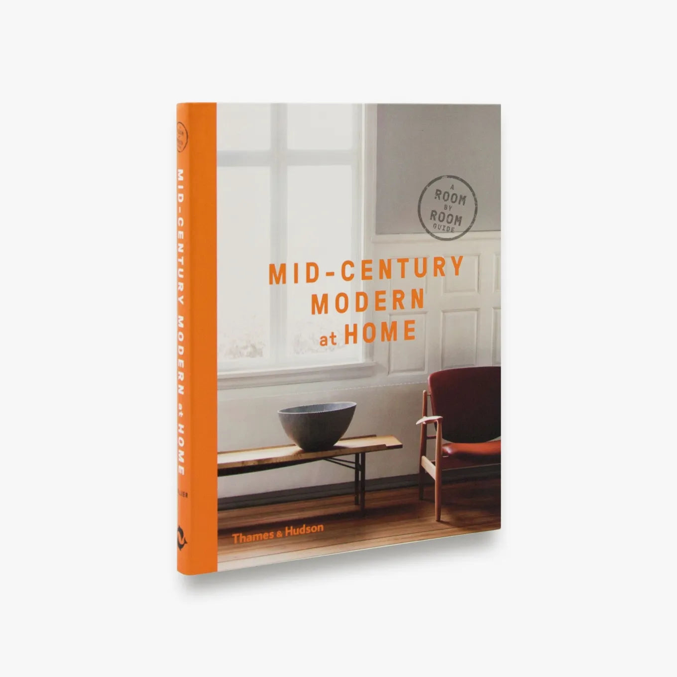 Mid-Century Modern At Home Book