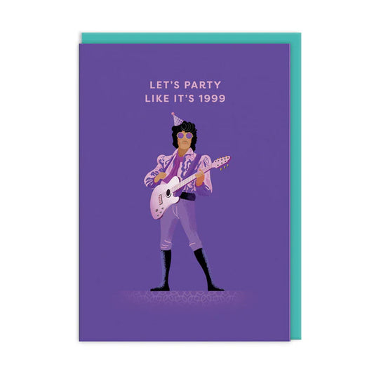 Ohh Deer: Let's Party Like It's 1999