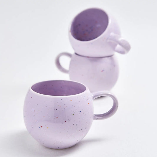 Copy of Party Ball Mug 500ml - Lilac