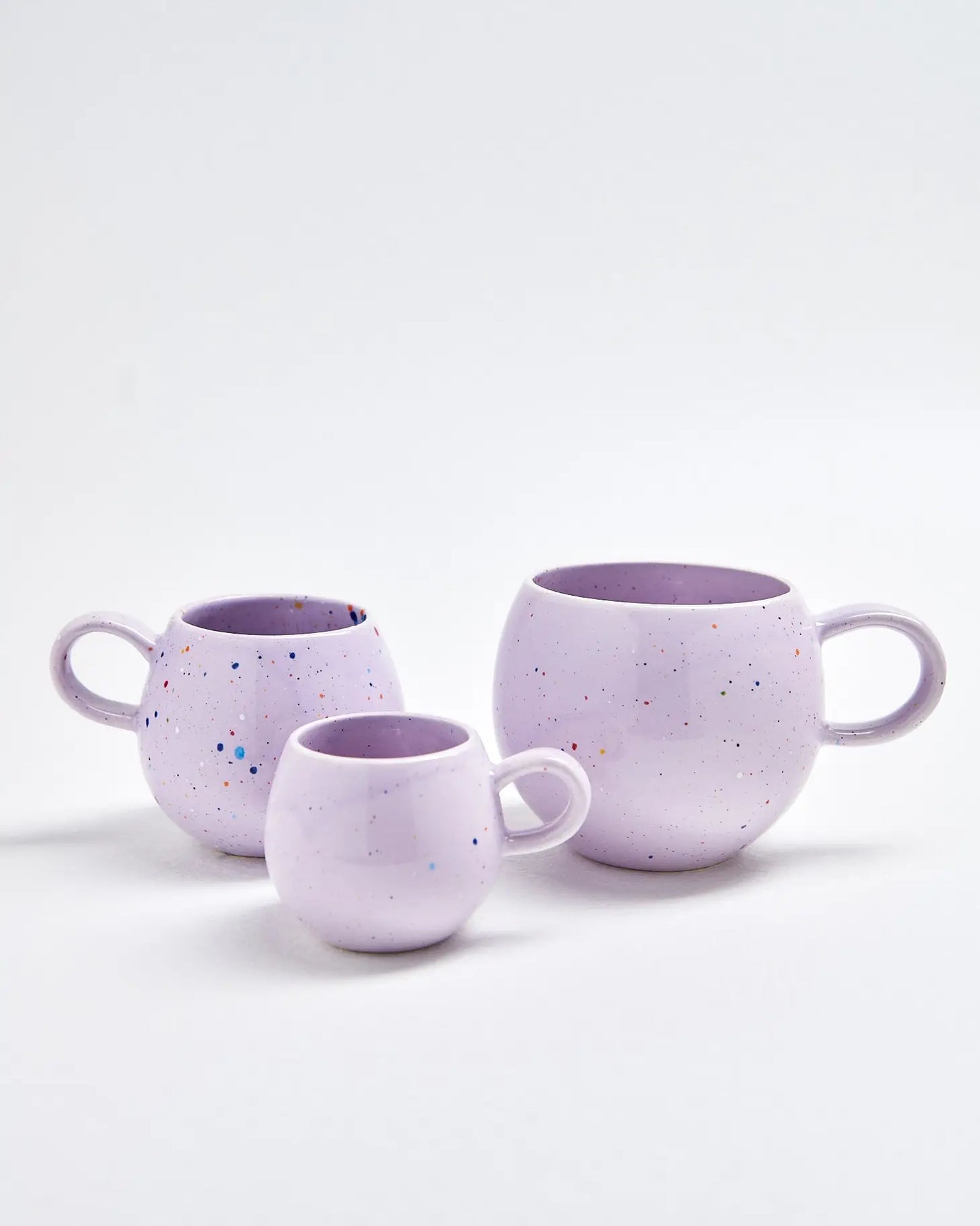 Copy of Party Ball Mug 500ml - Lilac