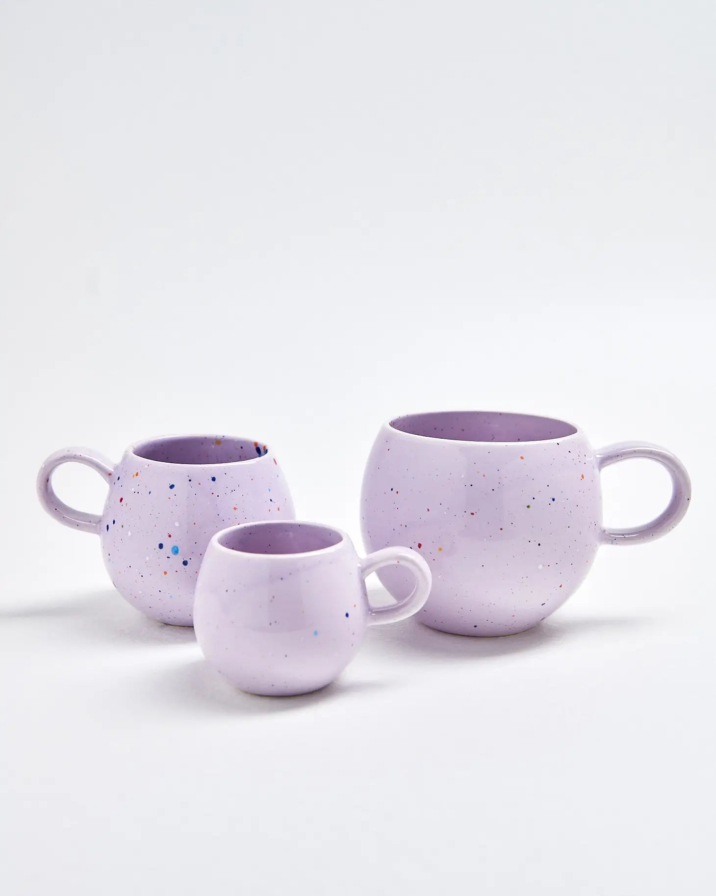 Copy of Party Ball Mug 500ml - Lilac