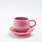 Party Ball Mug 500ml - Valentine Pink