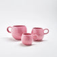Party Ball Mug 500ml - Valentine Pink