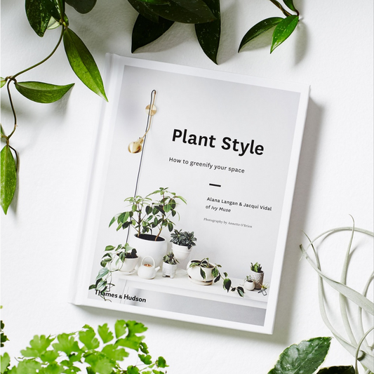 Plant Style: How to greenify your space Hardcover - Book