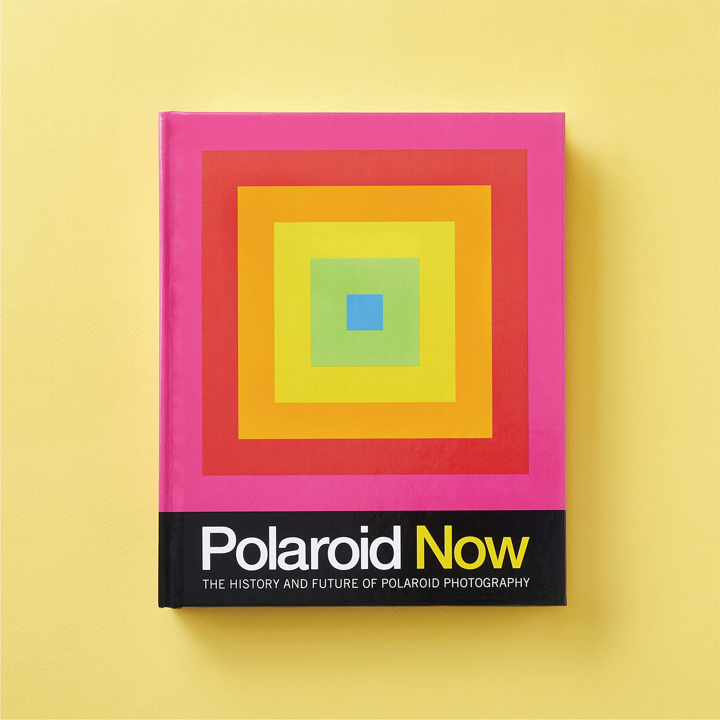 Polaroid Now: The History and Future of Polaroid Photography - Book
