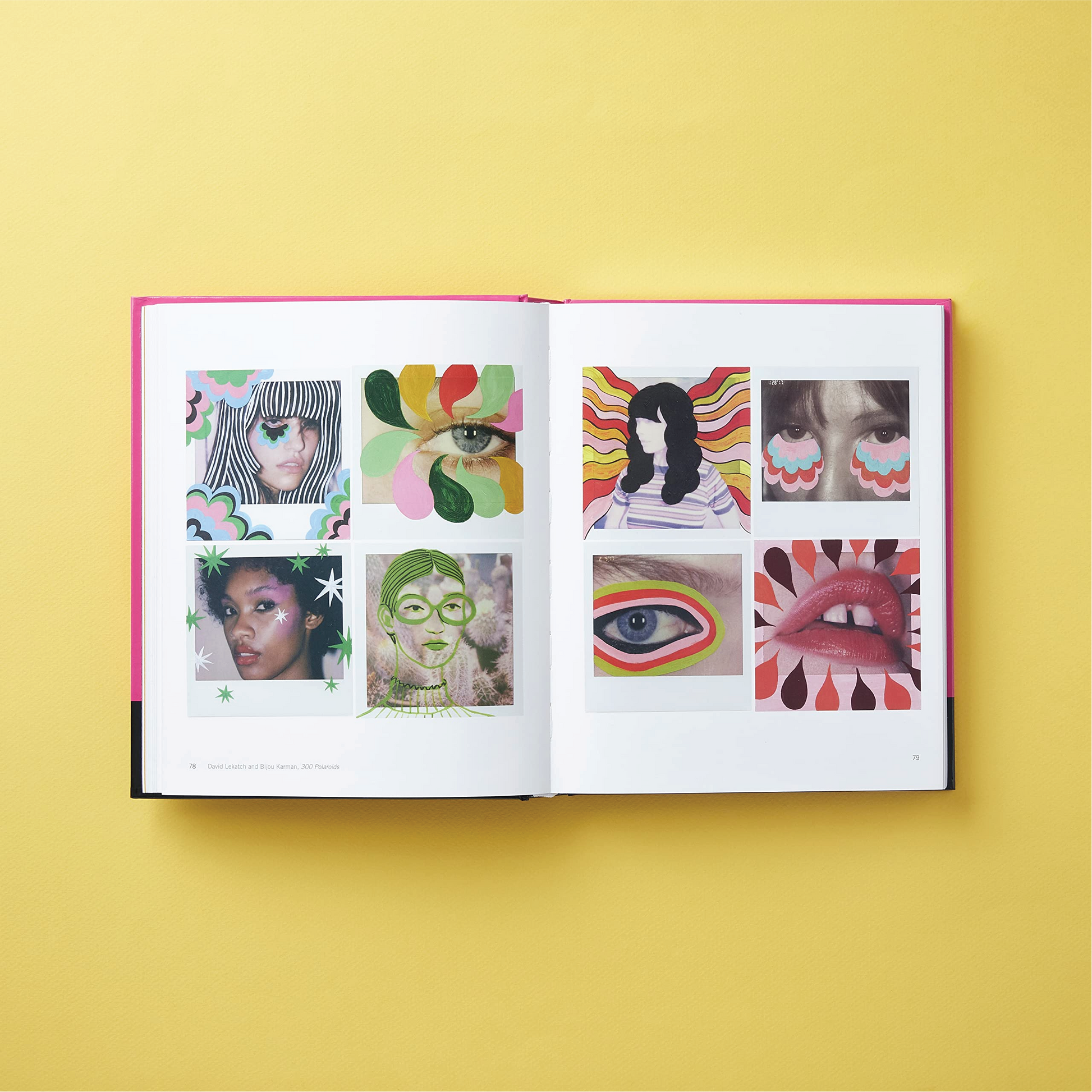 Polaroid Now: The History and Future of Polaroid Photography - Book
