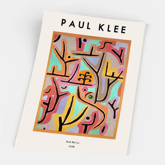PAUL_KLEE_POSTER_A4