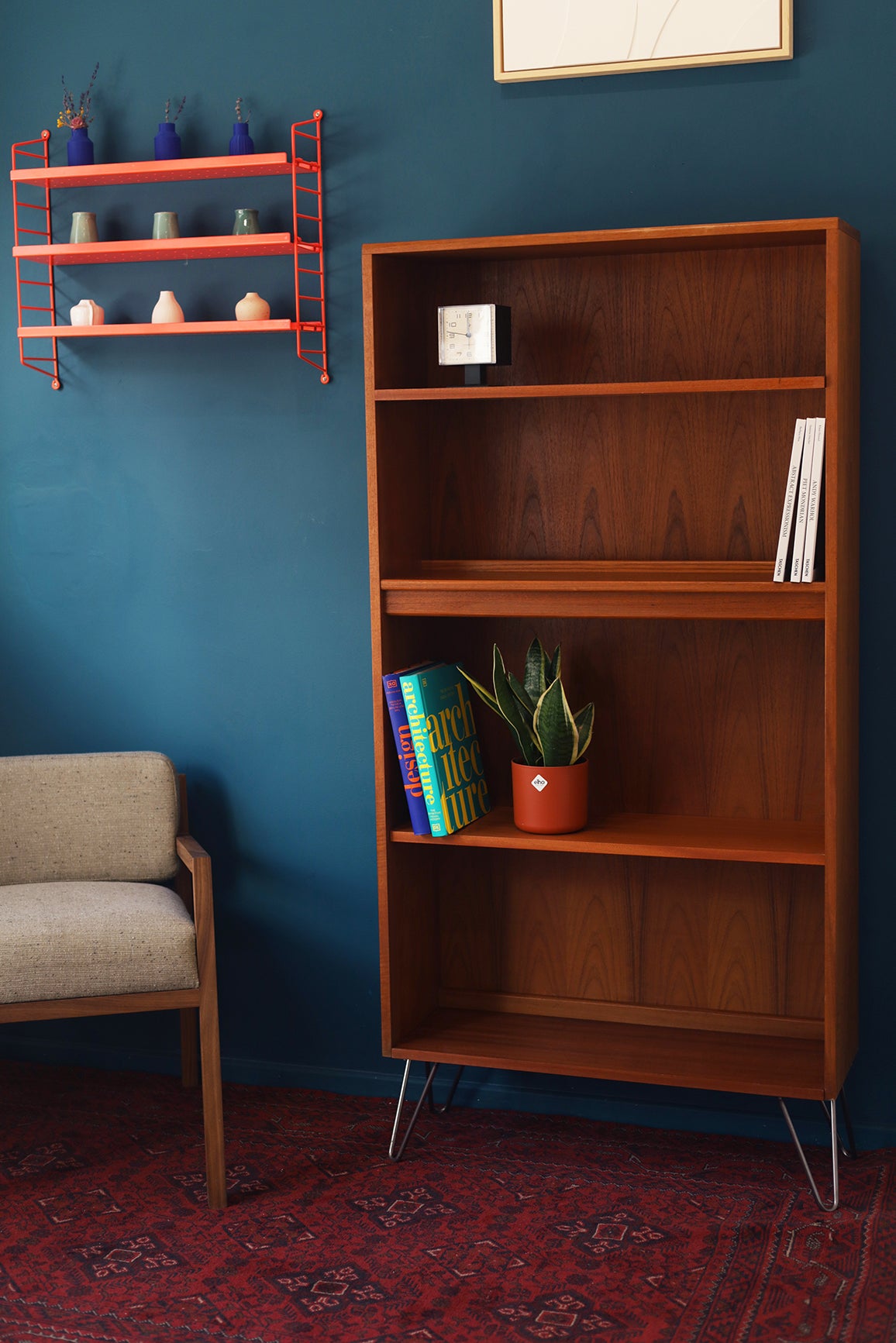 GPlan Bookshelf 2 - Mid-Century Furniture