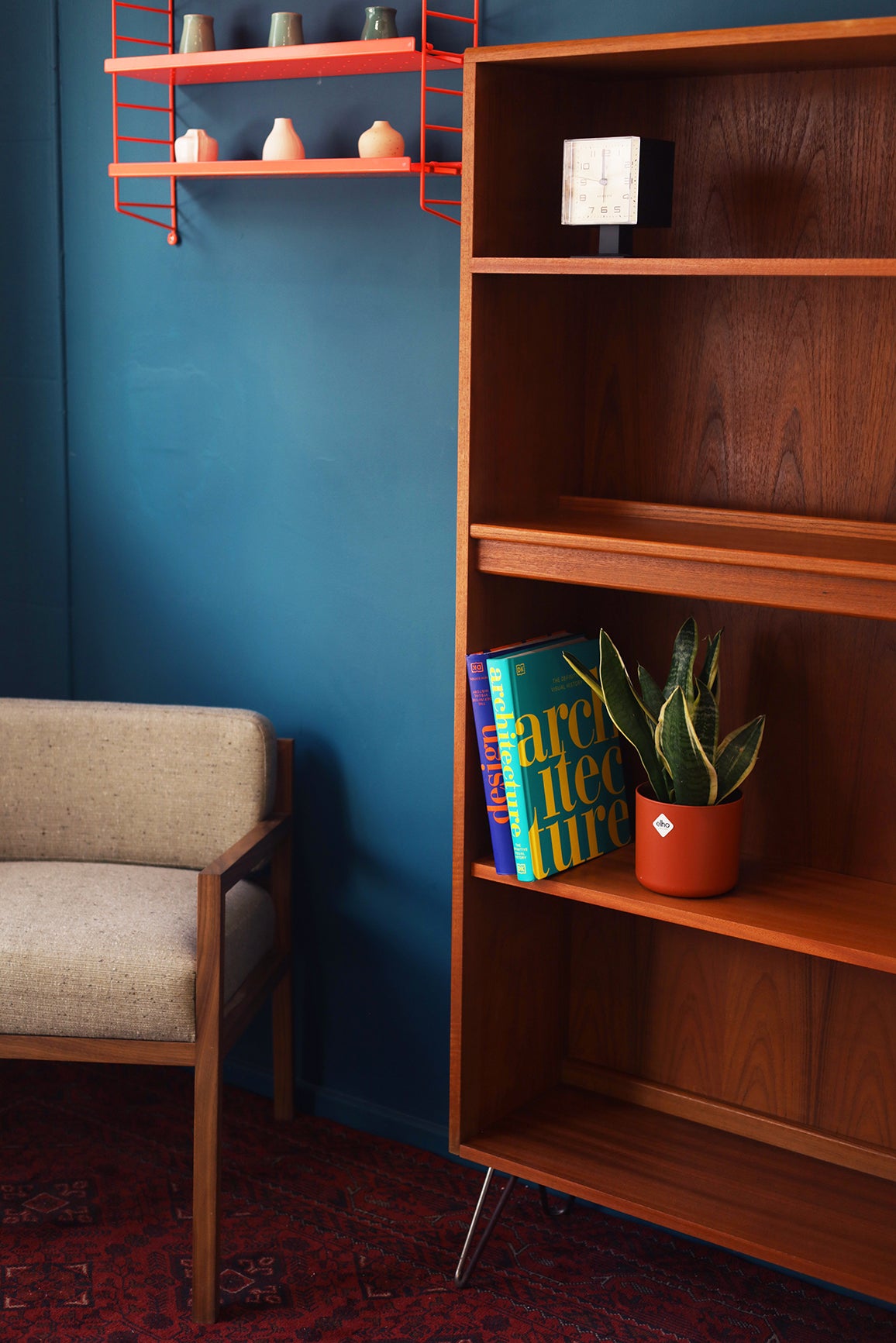 GPlan Bookshelf 2 - Mid-Century Furniture