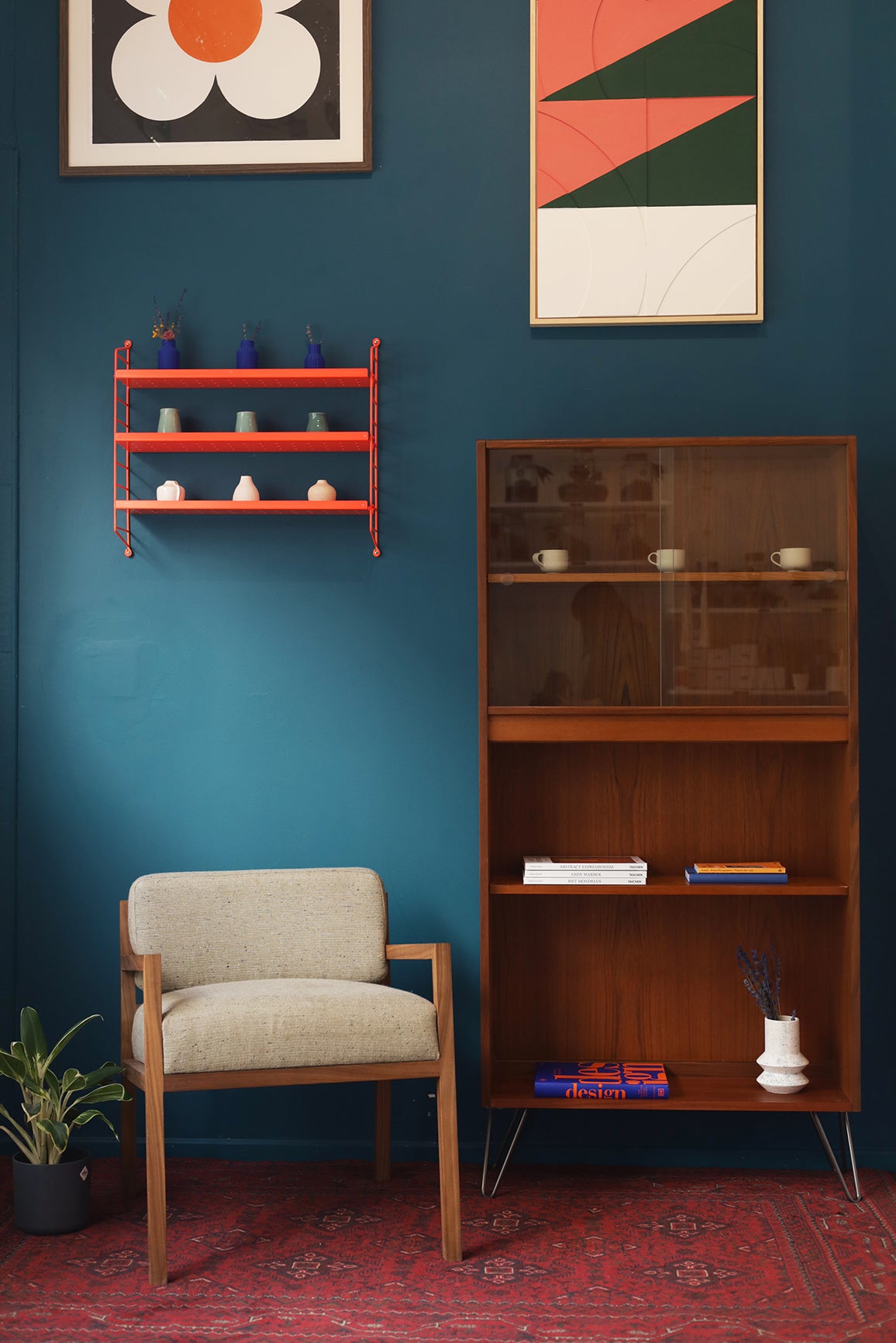 GPlan Bookshelf 3 - Mid-Century Furniture