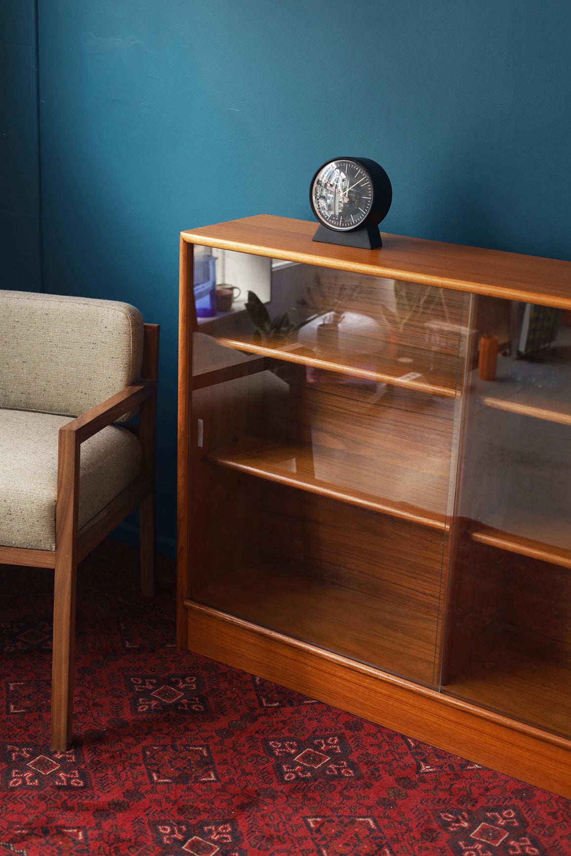 Turnidge London Bookcase- Mid-Century Furniture