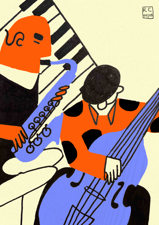 Rebecca Corcoran - Jazz Night