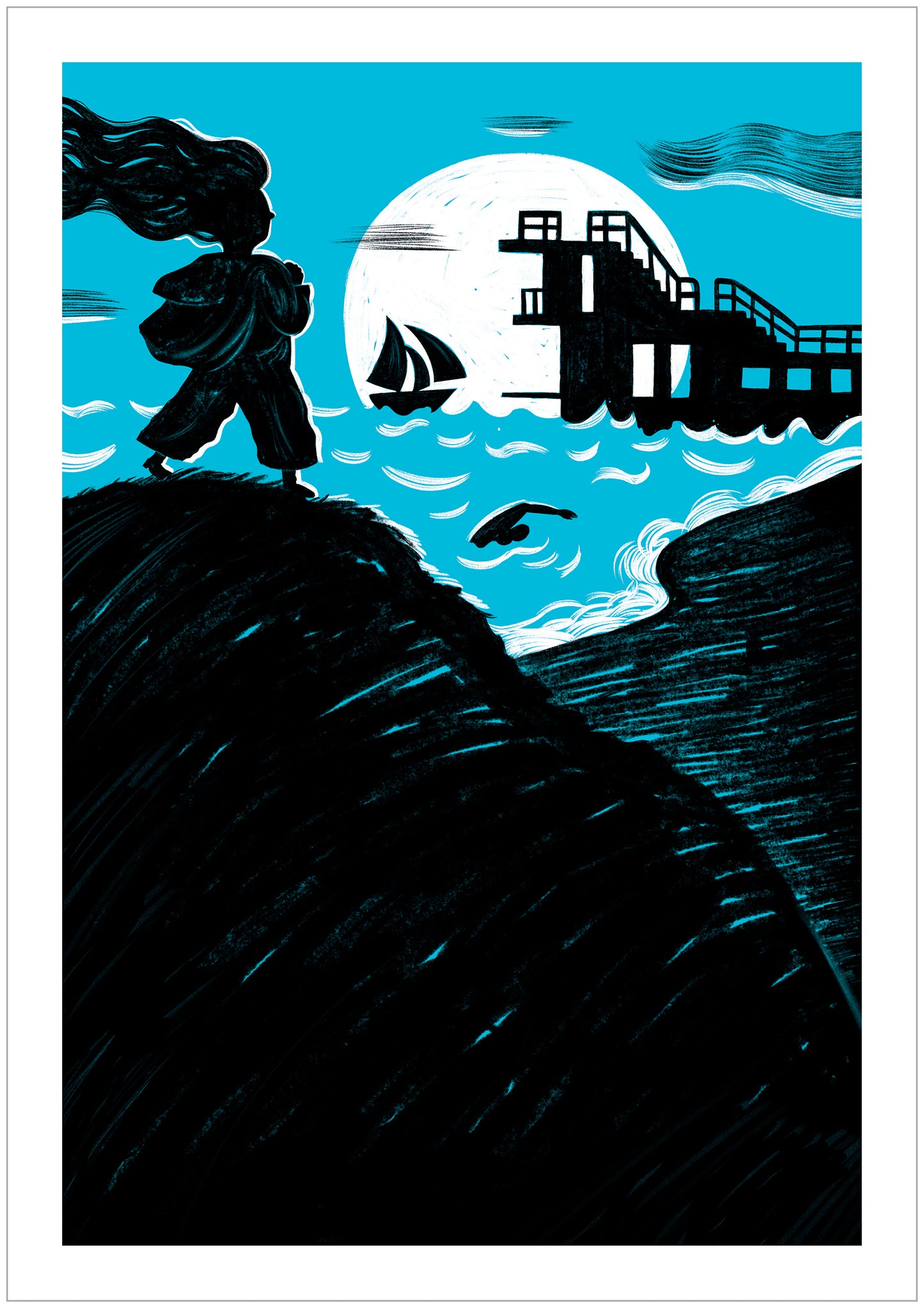 Shane Cluskey - Blackrock Diving Tower