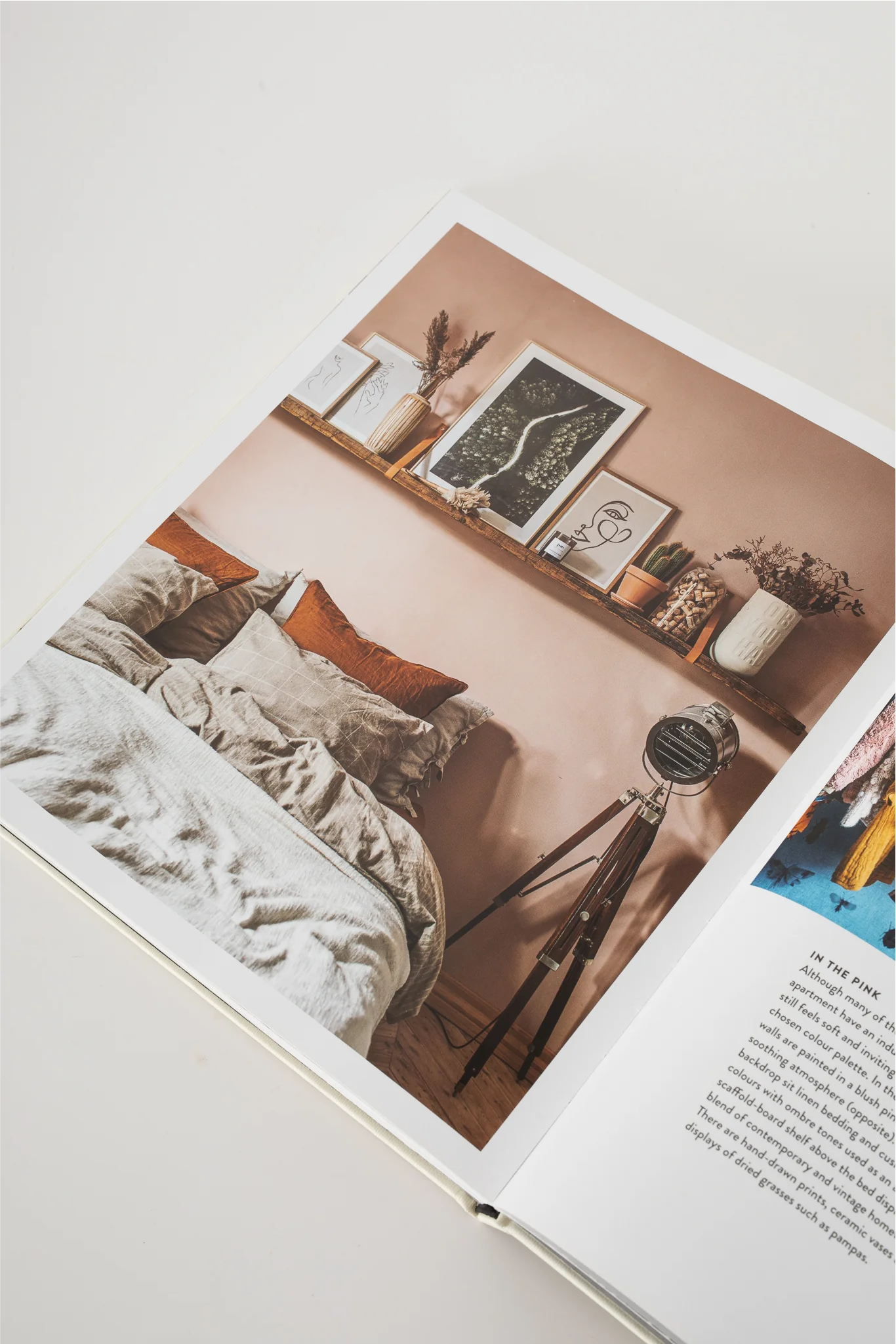 Scandi Rustic: Creating a Cozy & Happy Home Hardcover - Rebecca Lawson & Reena Simon - Book