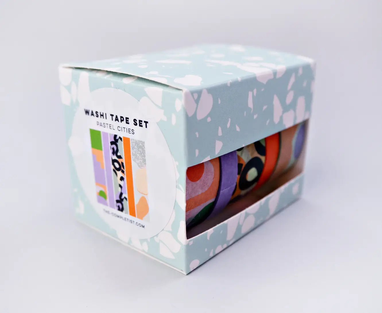 Washi Tape Set - x3 pack - Completist