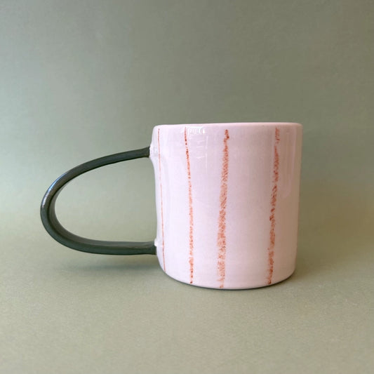 Odeon Studio - Striped Mug