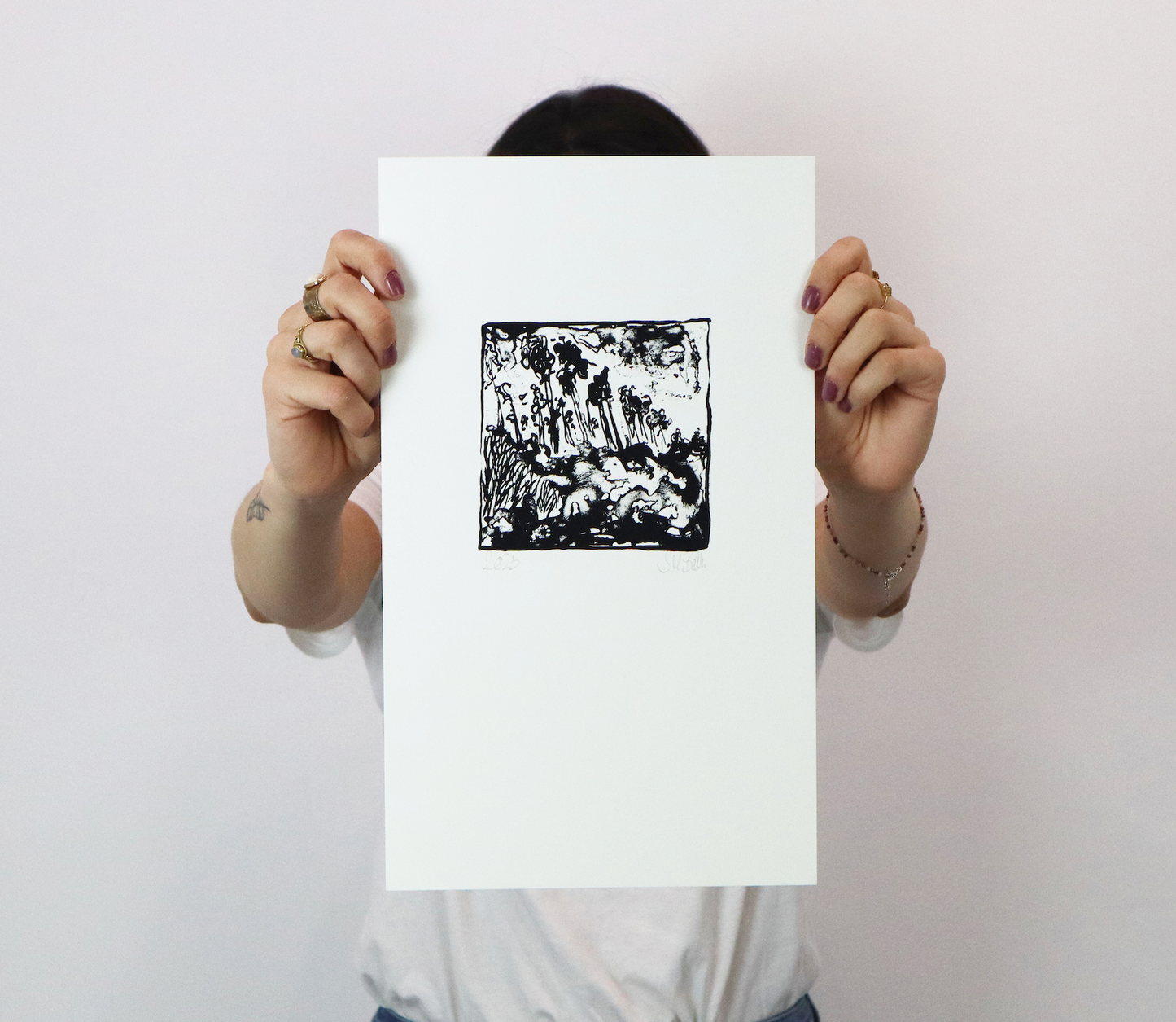 Svenja Michelle Behle - 'From The Back Of My Car'