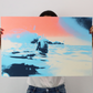 ''Day Swimmer'' - Brian Giles - Unframed