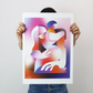 Claire Prouvost ''After Glow'' - Unframed