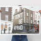 Maser "Don't be afraid" - Unframed