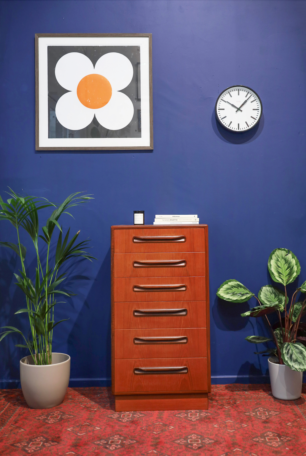 GPlan Fresco Tallboy -  Mid Century Furniture