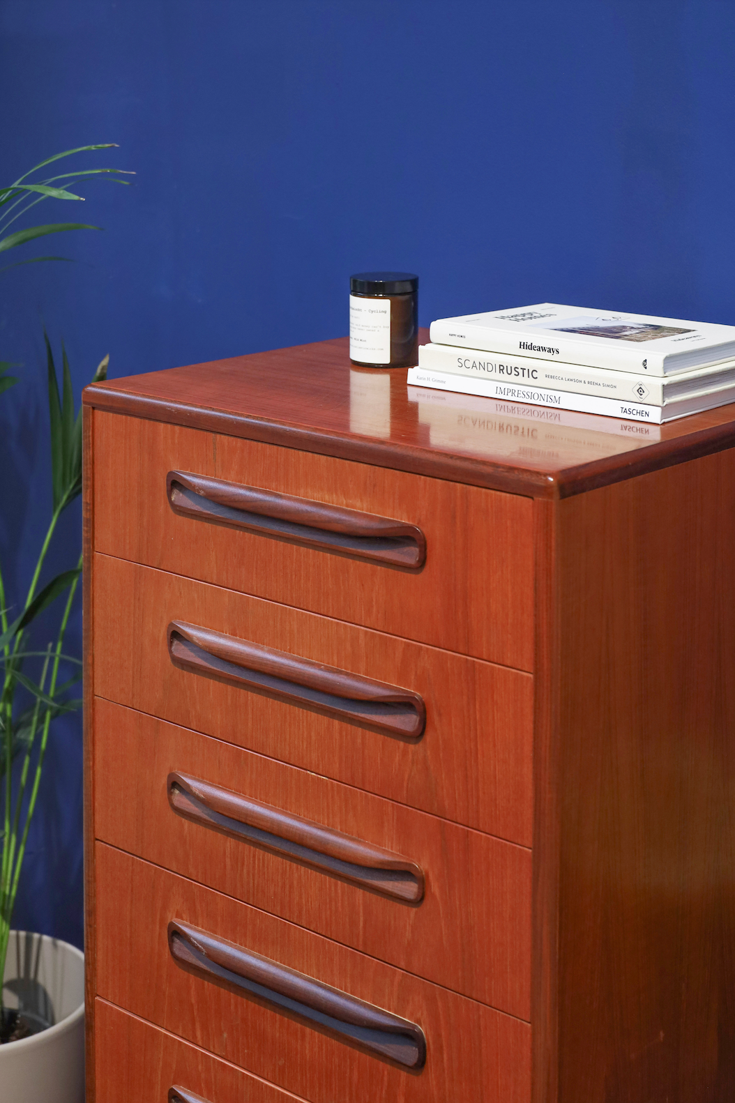 GPlan Fresco Tallboy -  Mid Century Furniture