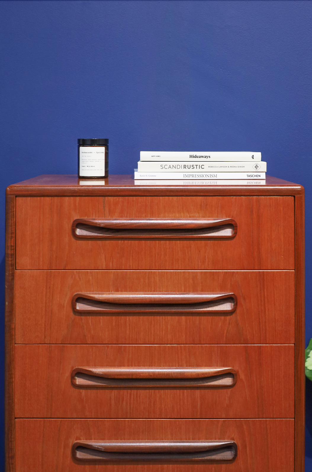 GPlan Fresco Tallboy -  Mid Century Furniture