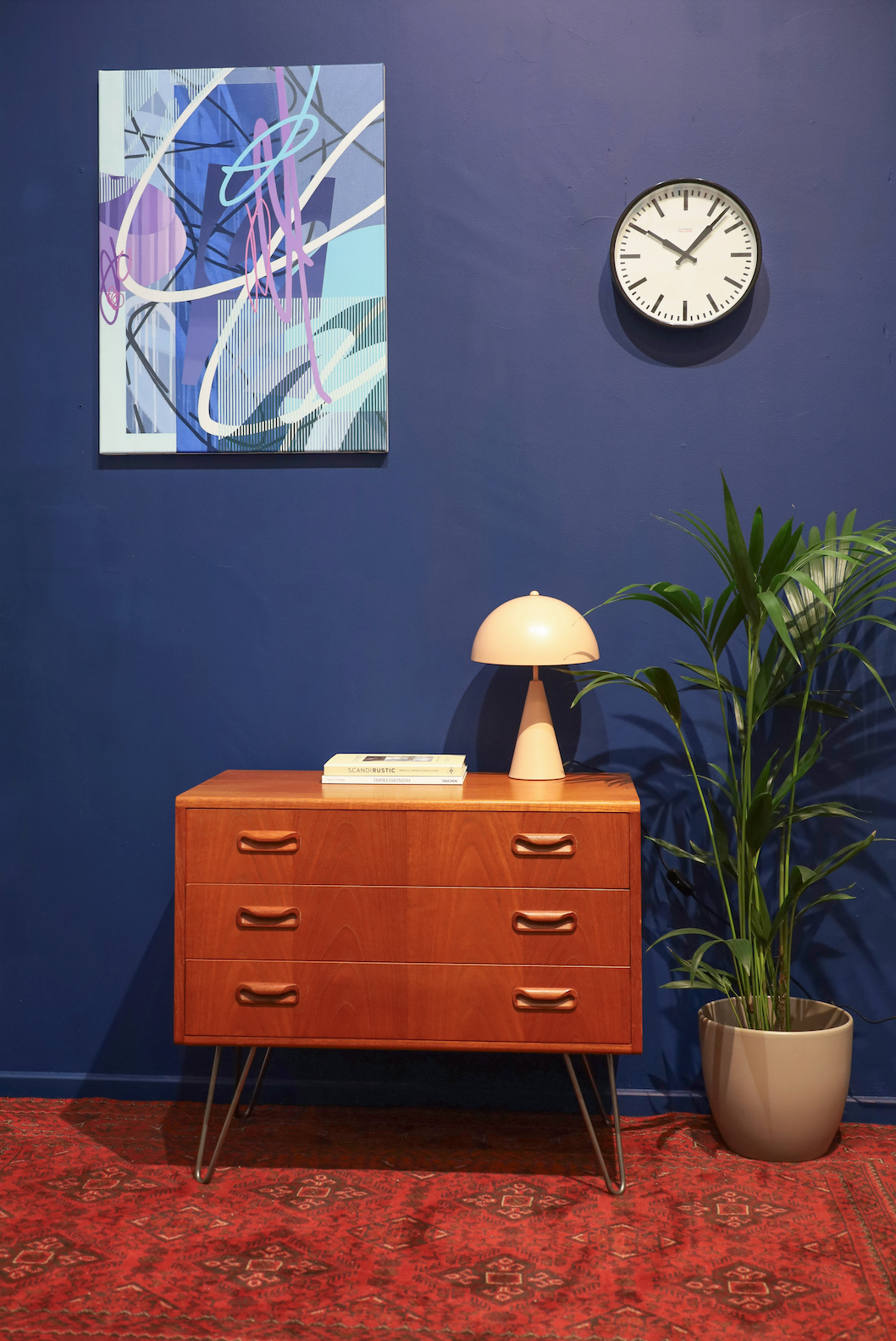 GPlan Fresco 3 Drawer -  Mid Century Furniture