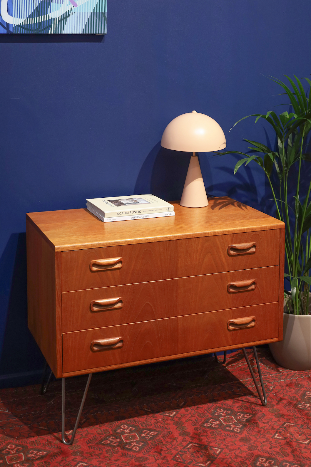 GPlan Fresco 3 Drawer -  Mid Century Furniture