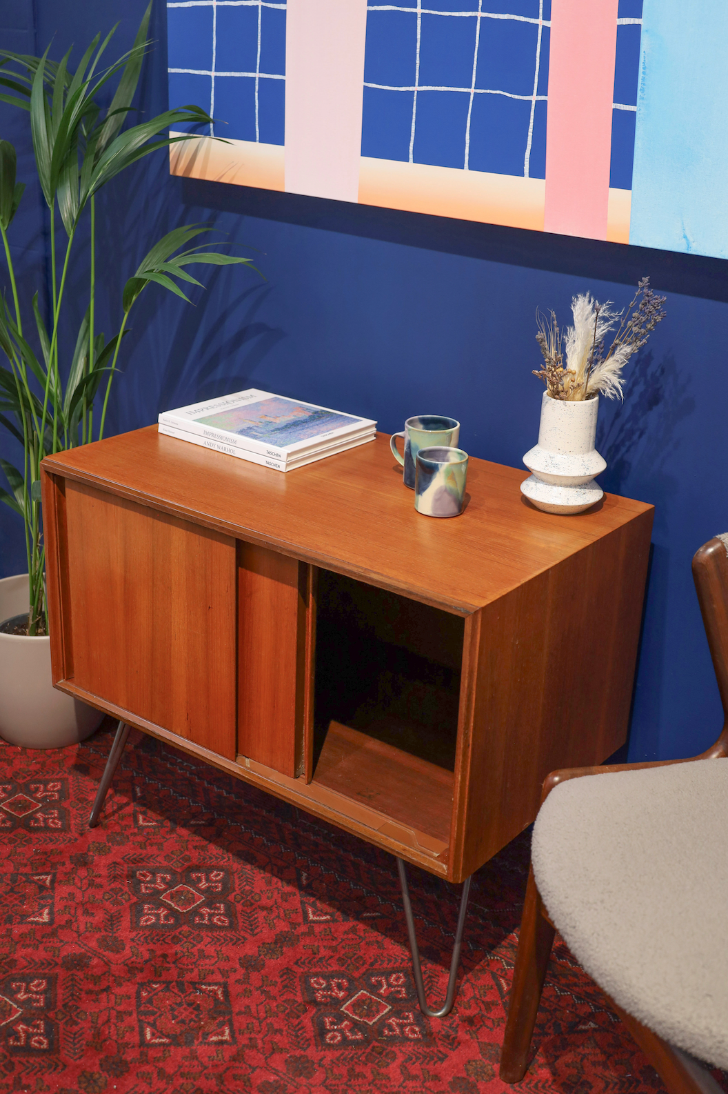 GPlan Form 5 Slider -  Mid Century Furniture