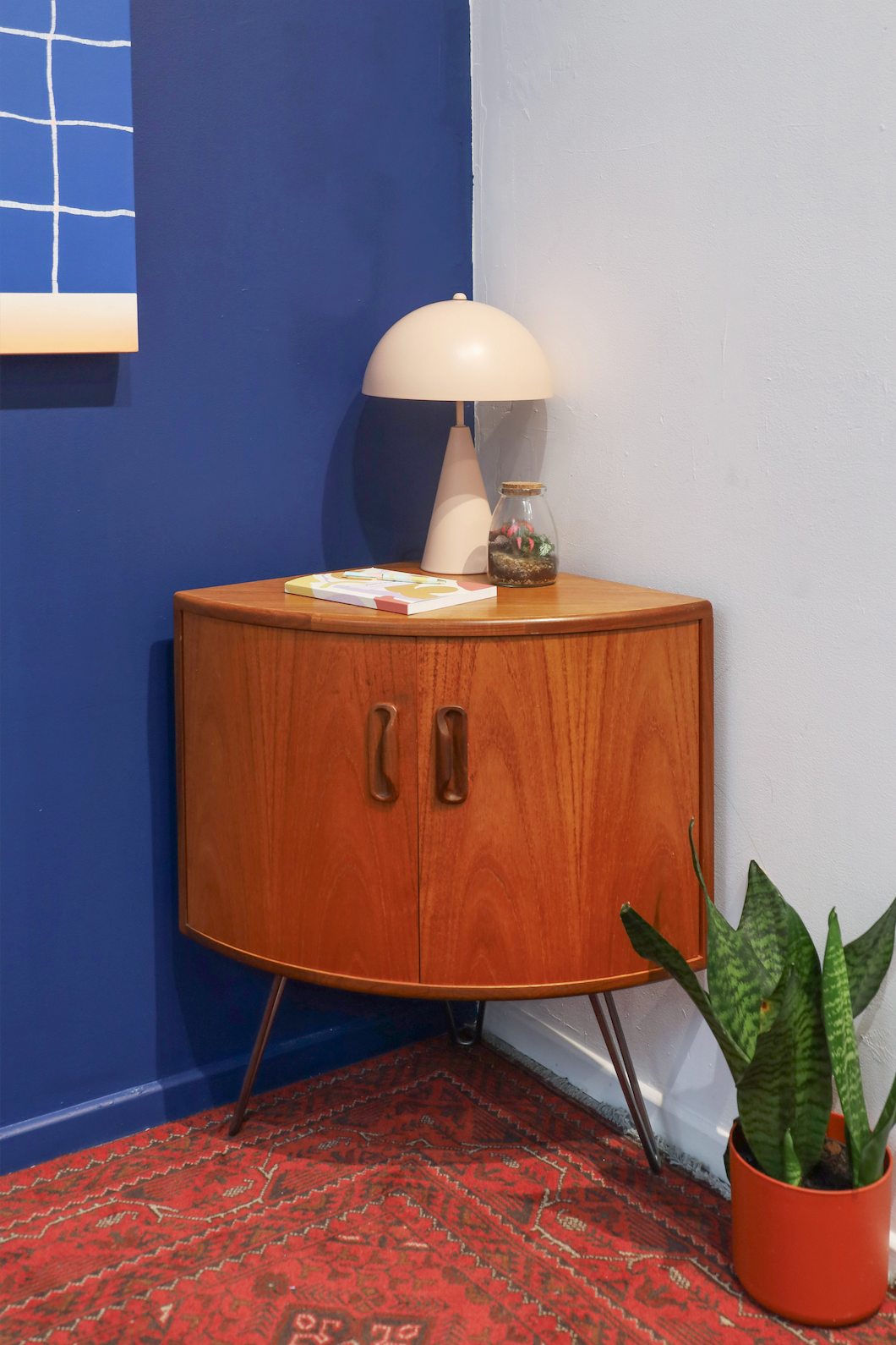 GPlan Fresco Corner -  Mid Century Furniture