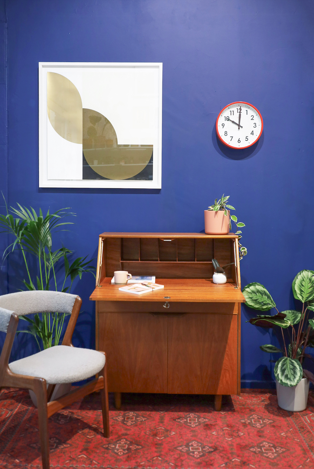 Sutcliffe of Todmorden Writing Bureau 1 -  Mid Century Furniture