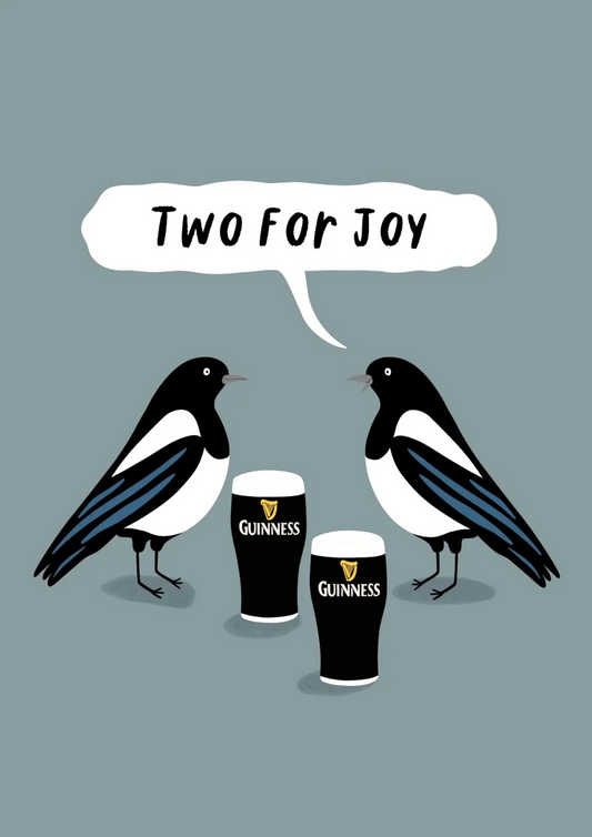 Niamh McCarthy - Two For Joy