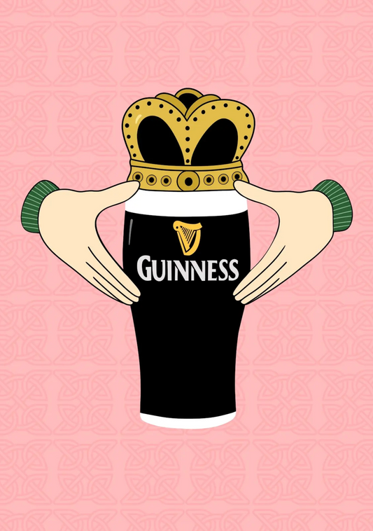 Niamh McCarthy - Claddagh Guinness