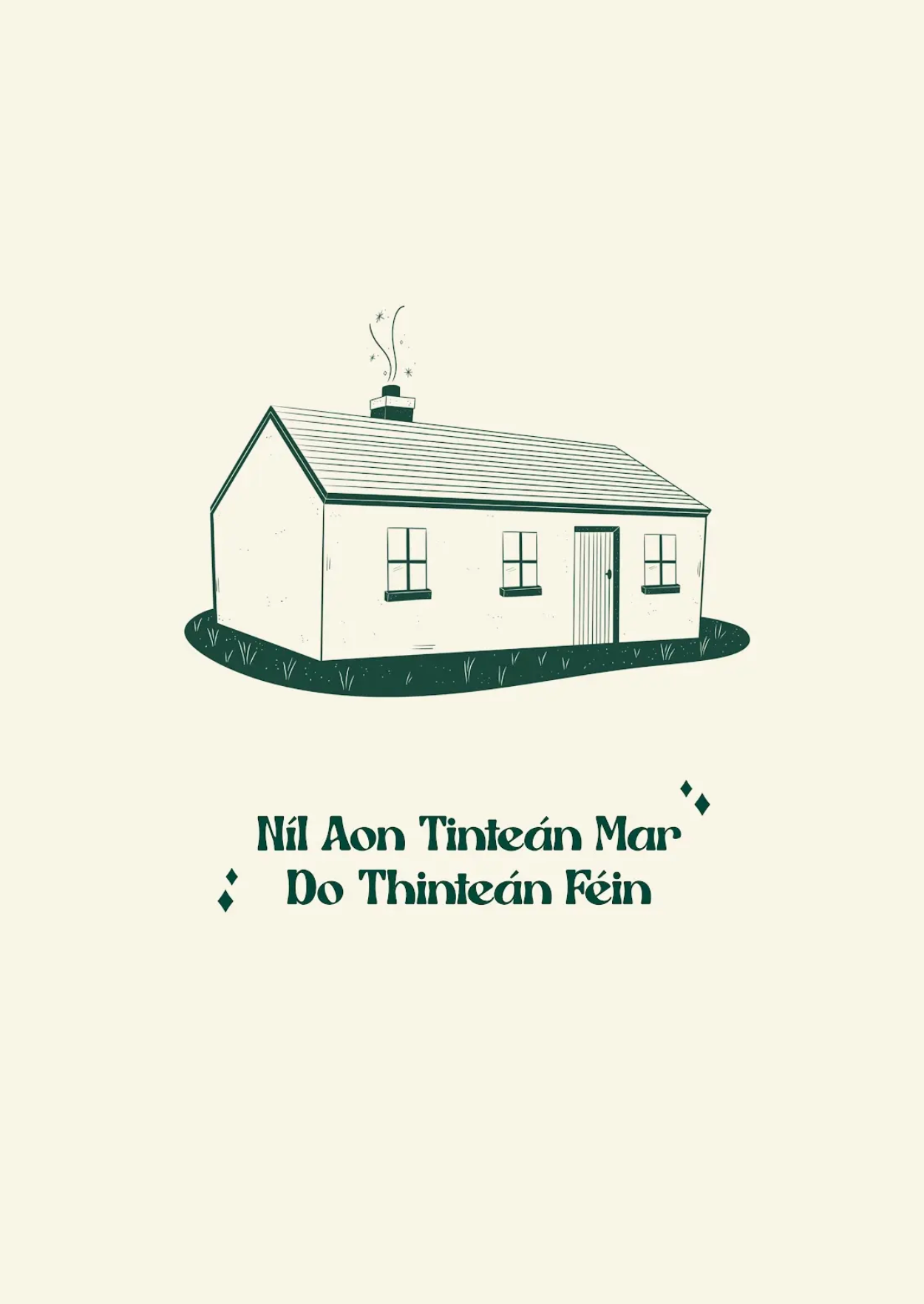 Niamh McCarthy - Níl Aon Tinteán Mar Do Thinteán Féin