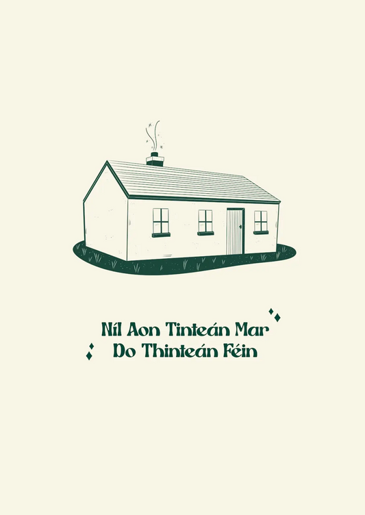 Niamh McCarthy - Níl Aon Tinteán Mar Do Thinteán Féin