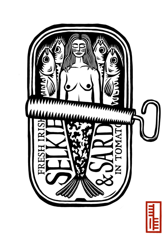 Sean Cleary - Selkie & Sardines